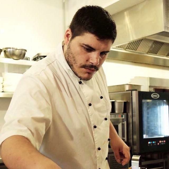 Chef Benedetto Mastrogiovanni